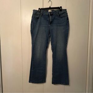 Vintage St. John’s Bay Bootcut Jeans – Size 16P